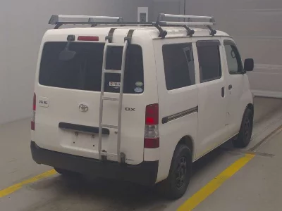 Toyota LiteAce Van