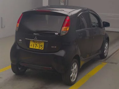 MITSUBISHI I-MIEV