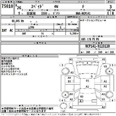 Toyota Spade