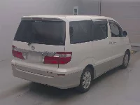 Цена авто Toyota ALPHARD G с аукционов Японии, номер кузова MNH10W, пробег 113 000, оценка 7