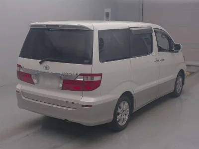 Toyota ALPHARD G