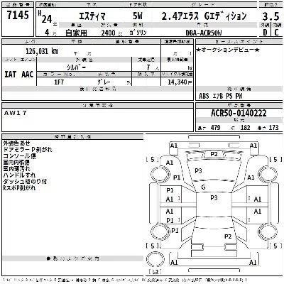 Toyota Estima