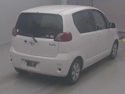 Toyota Porte