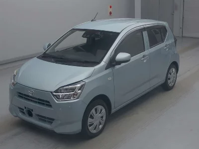 Toyota Pixis Epoch