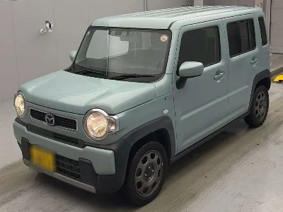 MAZDA FLAIR CROSSOVER