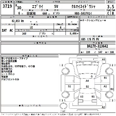 Suzuki EVERY