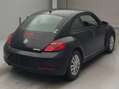 VOLKSWAGEN THE BEETLE