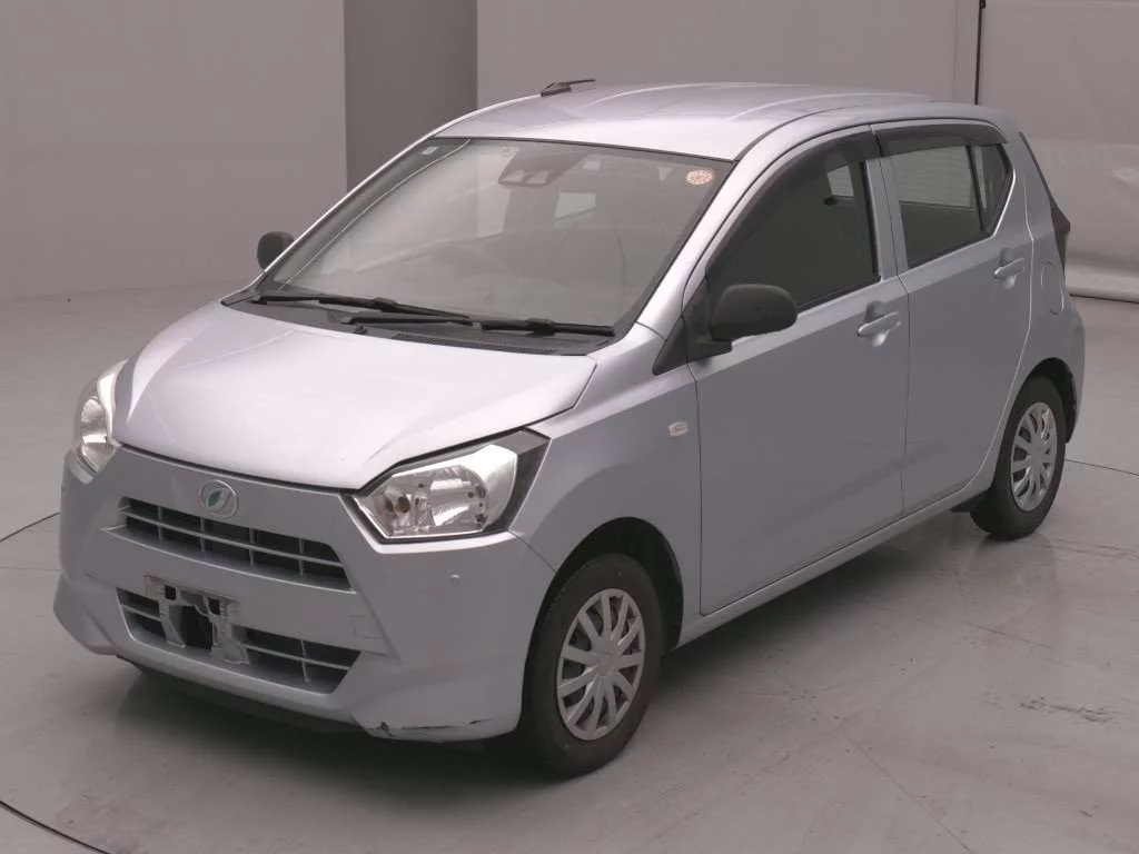 Daihatsu Mira e:S  с аукциона в Японии