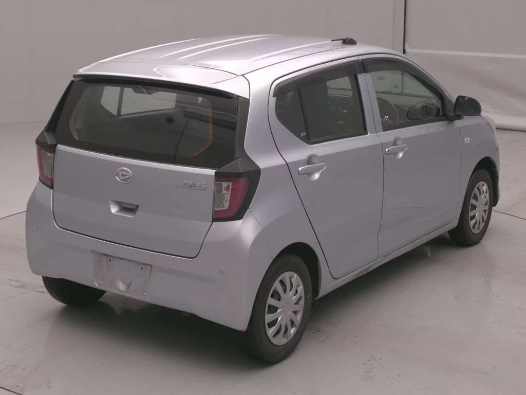 Daihatsu Mira e:S  с аукциона в Японии