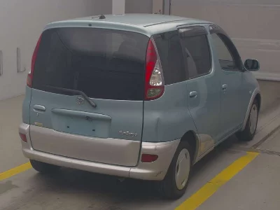 Toyota FUN CARGO