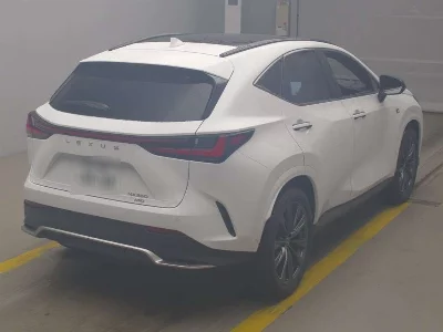 Lexus NX350