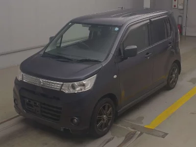 Suzuki WAGON R STINGRAY