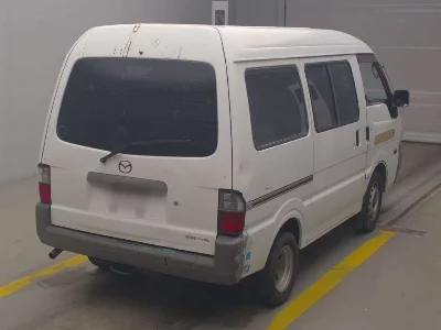 Mazda Bongo Van