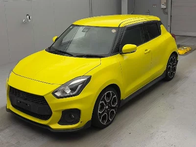SUZUKI SWIFT SPORTS