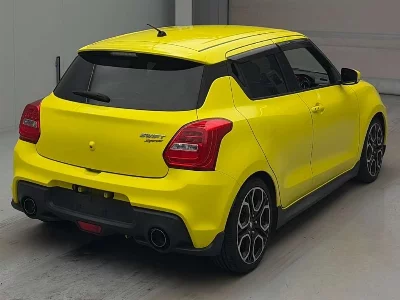 SUZUKI SWIFT SPORTS
