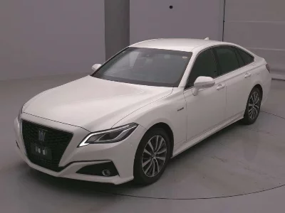 Toyota CROWN HYBRID
