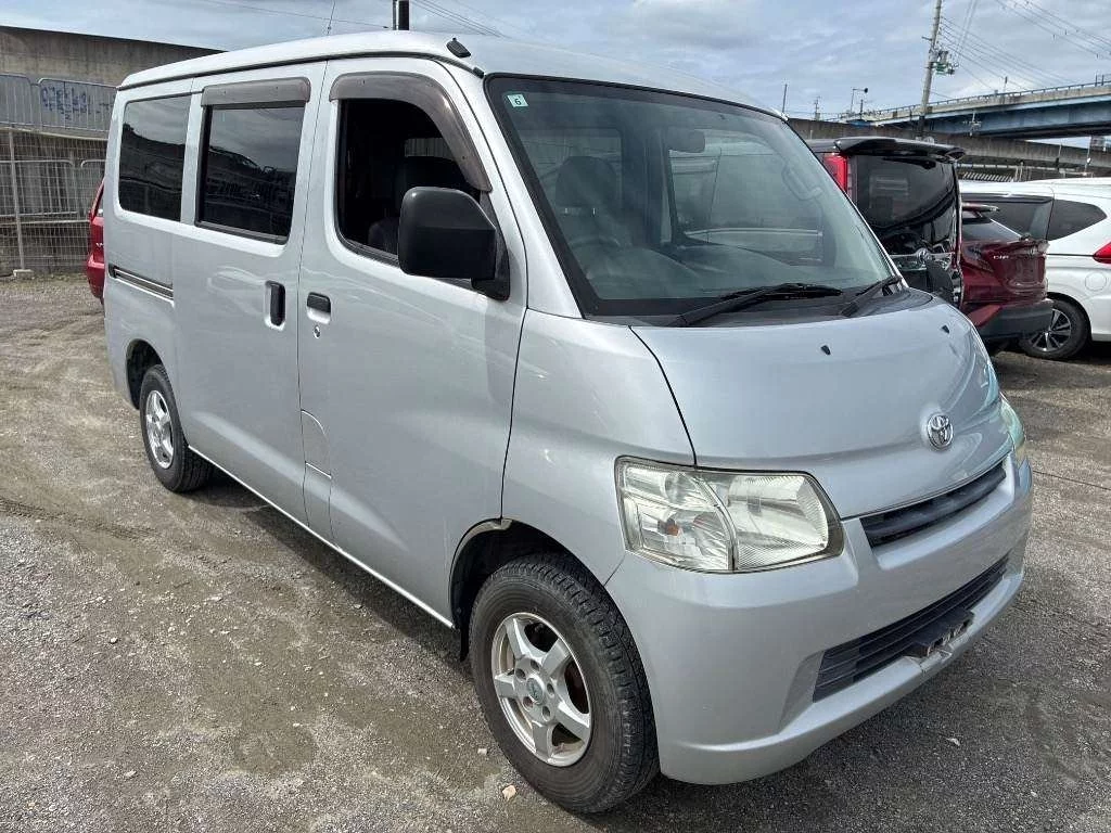 Toyota TownAce  с аукциона в Японии