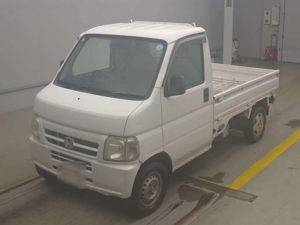 Honda Acty Truck  с аукциона в Японии