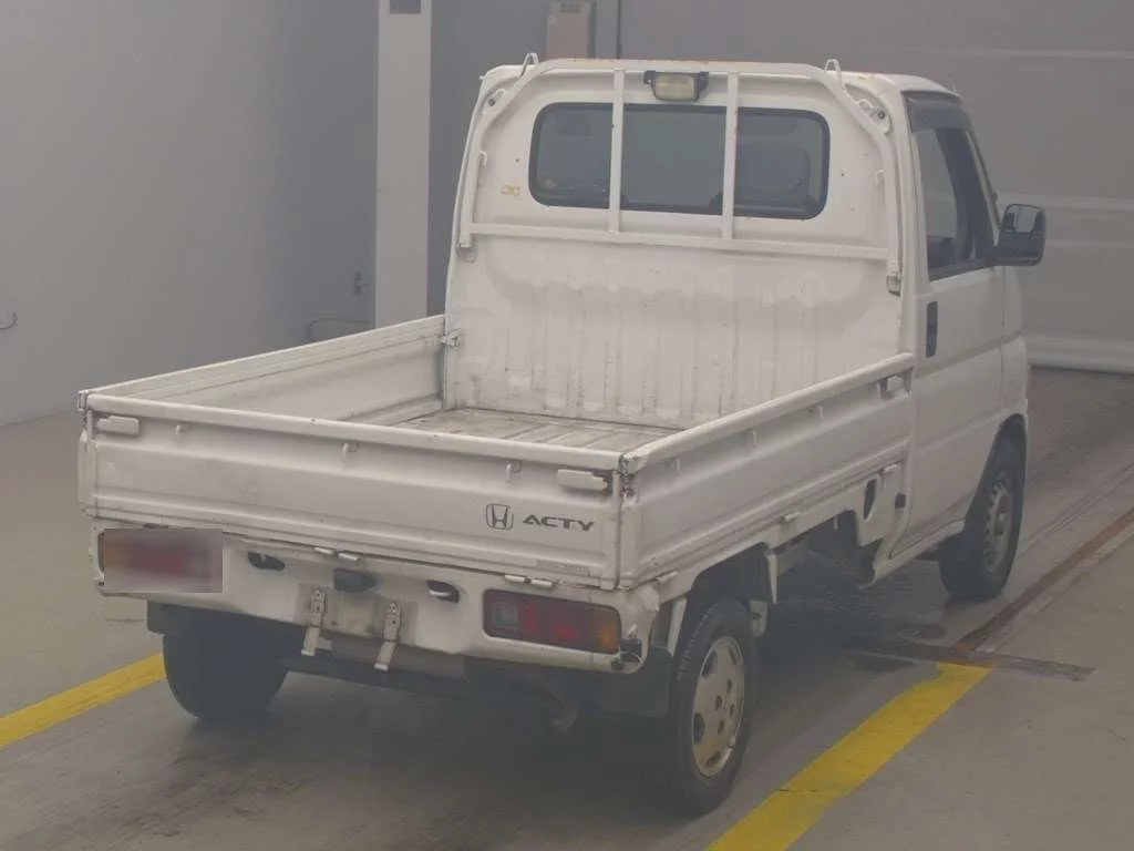 Honda Acty Truck  с аукциона в Японии