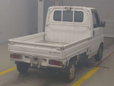 Honda Acty Truck