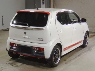 SUZUKI ALTO TURBO RS