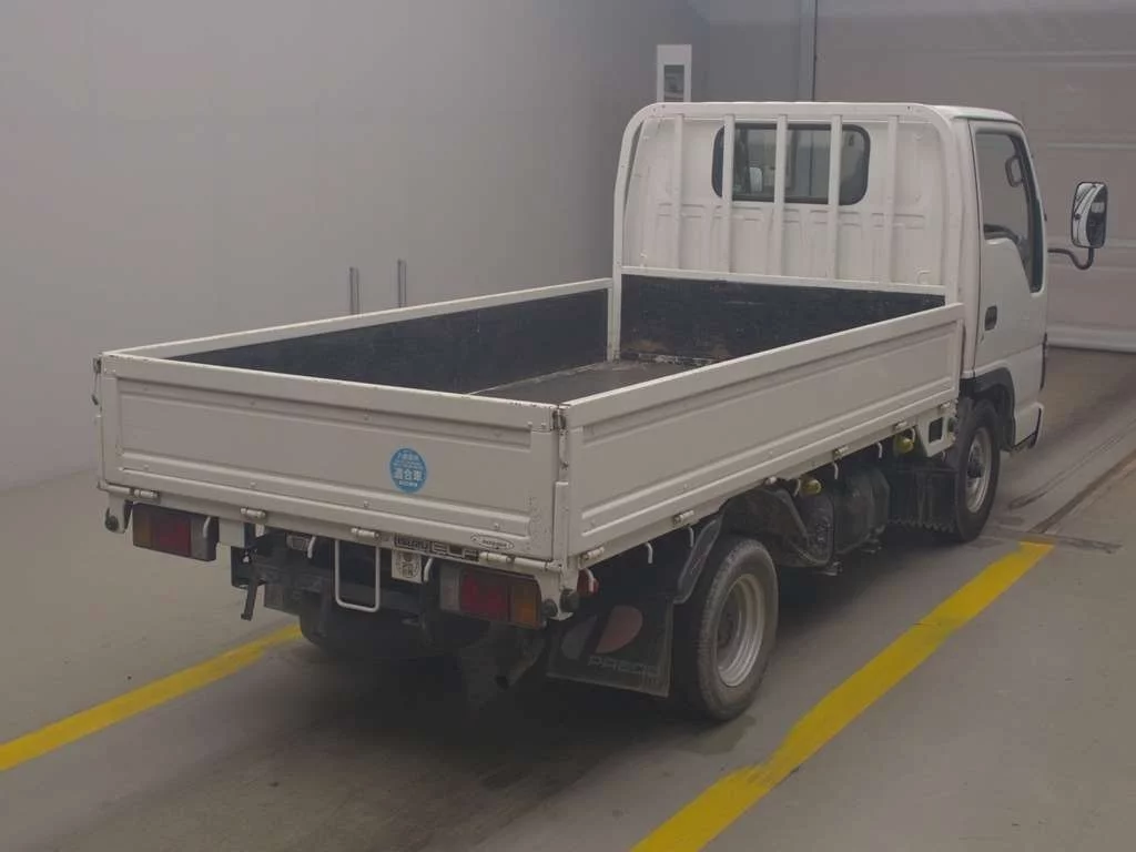 Isuzu Elf  с аукциона в Японии