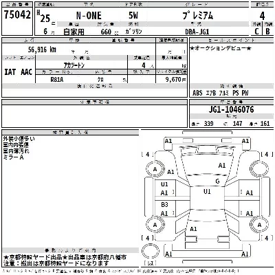 Honda N-One