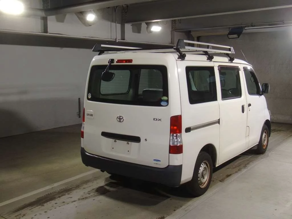 Toyota LiteAce Van  с аукциона в Японии