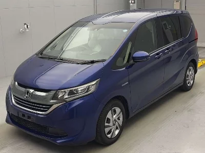 Honda FREED + HYBRID