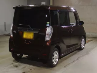 Mitsubishi EK SPACE CUSTOM