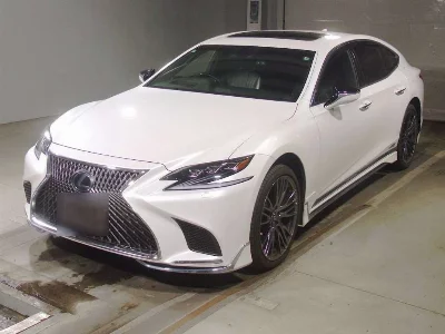 Lexus LS500h