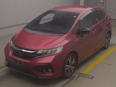 Honda FIT HYBRID