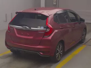 Honda FIT HYBRID