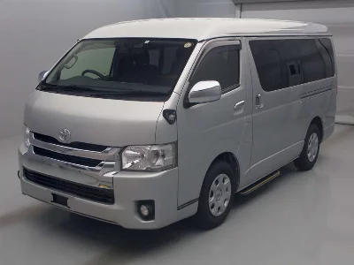 Toyota HIACE WAGON