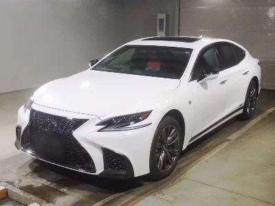 Lexus LS500h