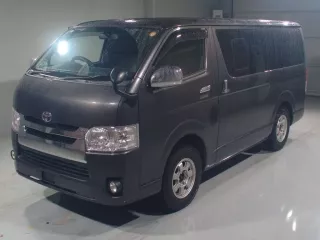 Toyota RegiusAce