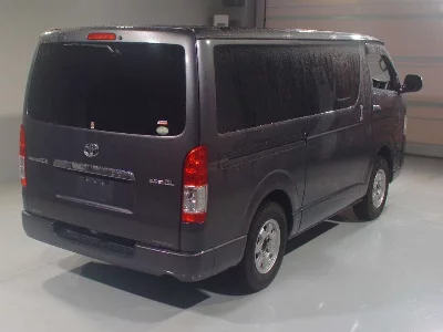 Toyota RegiusAce