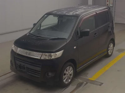 Suzuki WAGON R STINGRAY