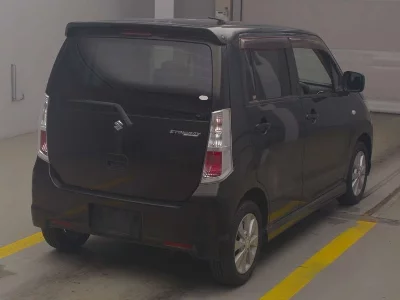 Suzuki WAGON R STINGRAY