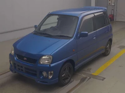 Subaru Pleo