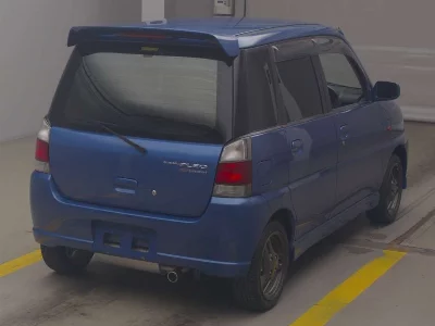 Subaru Pleo