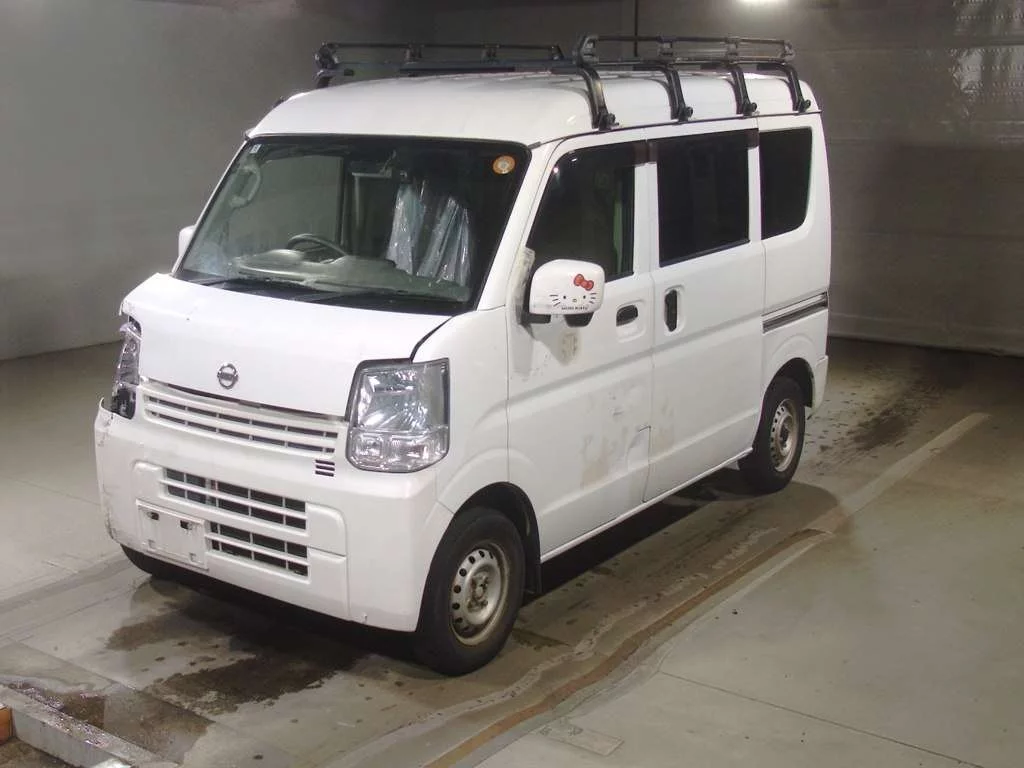 Nissan NV100 Clipper  с аукциона в Японии