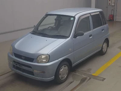 Subaru Pleo