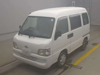 Subaru SAMBAR VAN