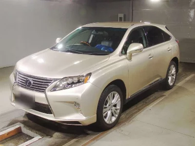 Lexus RX450h