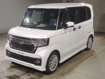 HONDA N BOX CUSTOM