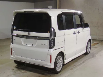 HONDA N BOX CUSTOM