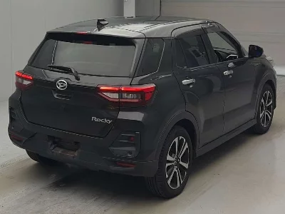 DAIHATSU ROCKY