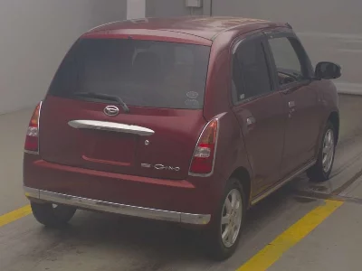 Daihatsu Mira Gino