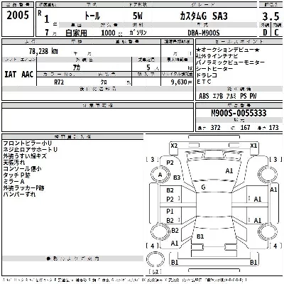 Daihatsu THOR